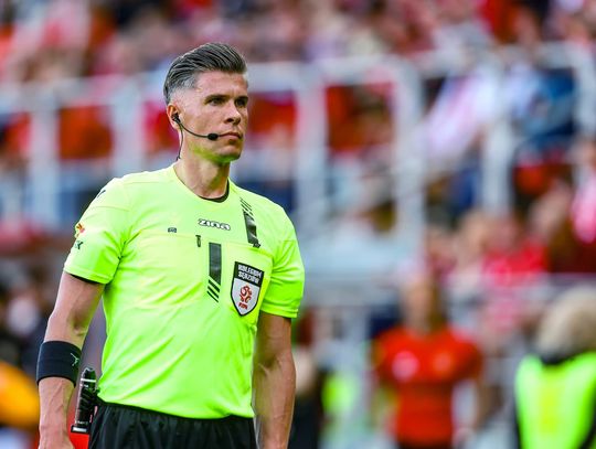 Obsada sędziowska meczu Jagiellonia Białystok – Korona Kielce