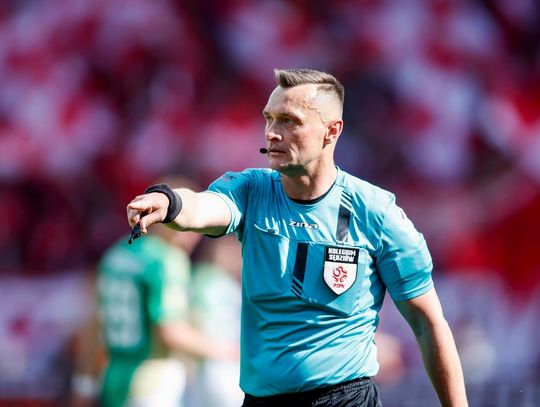 Obsada sędziowska meczu Korona Kielce – Legia Warszawa