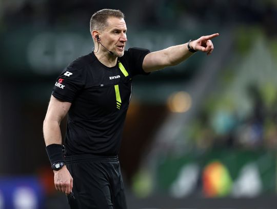 Obsada sędziowska meczu Korona Kielce – Widzew Łódź Obsada sędziowska meczu Korona Kielce – Widzew Łódź