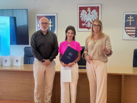 Organizacje pozarządowe z pieniędzmi ze starostwa