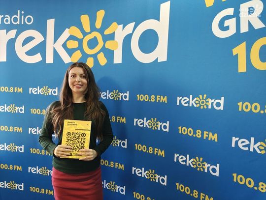 Paulina Drozdowska: W Kielcach pojawią się artyści z Francji, Litwy i Rumunii