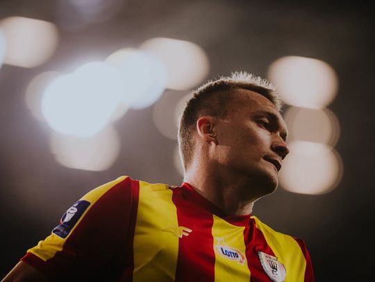 Pięczek po remisie ze Stalą: Na pewno cieszy kolejne spotkanie bez straconej bramki
