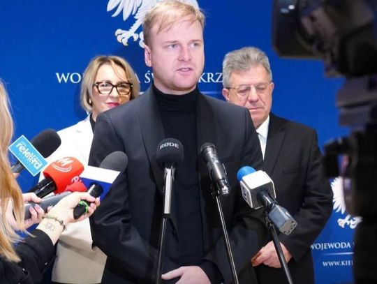 Piotr Matan odwołany z funkcji pełnomocnika wojewody po publikacji nagrania