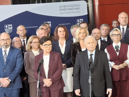 PiS sprzeciwia się zmianom w finansowaniu Świętokrzyskiego. „Przeszło miliard złotych straty”