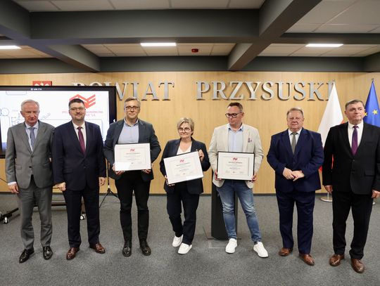 I Powiatowe Forum dla Przedsiębiorców w Przysusze z udziałem SSE „Starachowice”