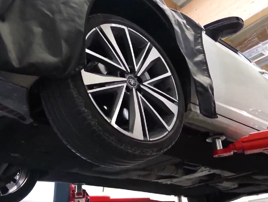 Przygotuj swoje auto na zimę z Audi Select :plus Radom