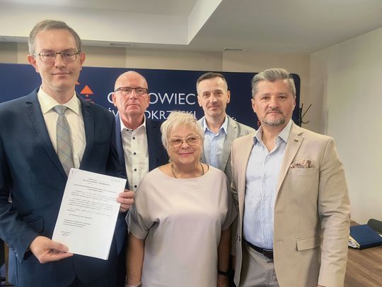 Radni jednogłośnie za uchwałą radnych PiS