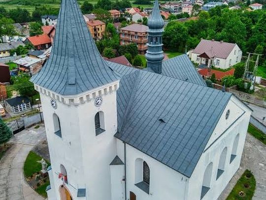 Radoszyce zapisane w pamięci. O tradycji, historii i ludziach, którzy tworzą kulturę miejsca