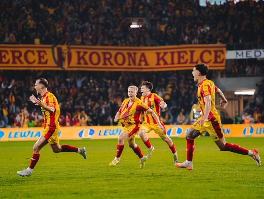 Rekordowe przychody Ekstraklasy. Korona Kielce w dolnej części zestawienia