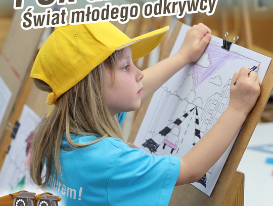 Rekordowy Dzień Dziecka na Politechnice Świętokrzyskiej. 1400 dzieci odkryje świat nauki