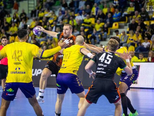 Rozdział 10: Zawsze niebezpieczne Zagłębie Lubin