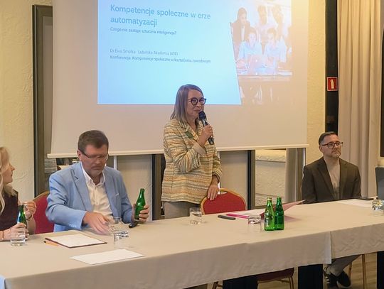 Rozmawiali o rozwijaniu kompetencji społecznych u przyszłych pracowników