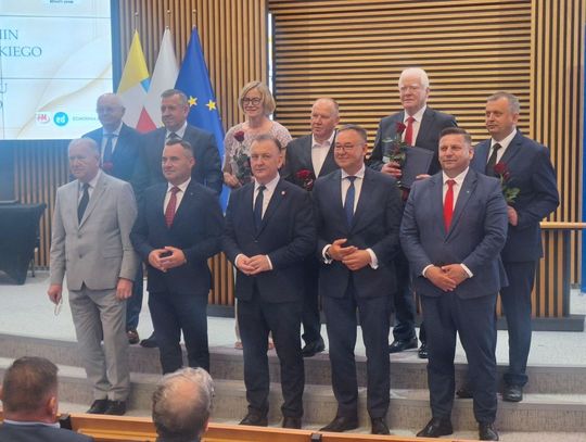 Samorządowcy świętowali 25-lecie Związku Miast i Gmin Regionu Świętokrzyskiego