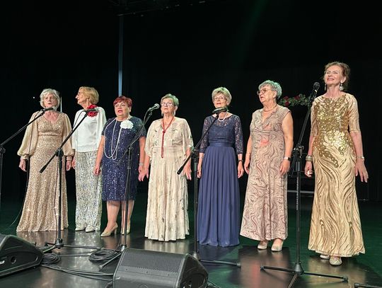 Senior Show w WDK. Energia, talent i pasja, których nie mierzy się metryką