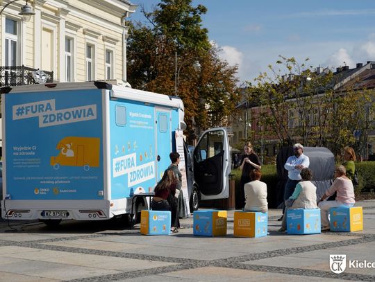 Skóra pod lupą. Finał akcji profilaktycznej już w ten weekend w Kielcach