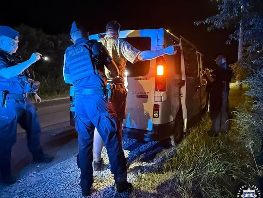 Świętokrzyscy policjanci zapobiegli ustawce