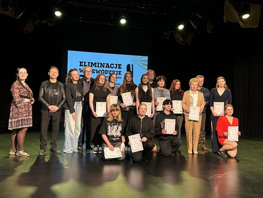 Świętokrzyscy recytatorzy powalczą w ogólnopolskich finałach. Za nami wojewódzkie eliminacje 71. OKR Świętokrzyscy recytatorzy powalczą w ogólnopolskich finałach. Za nami wojewódzkie eliminacje 71. OKR