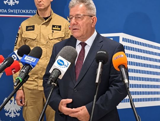 Syreny, ewakuacja i miejsca schronienia. Wojewoda mówi, co czeka mieszkańców w razie zagrożenia