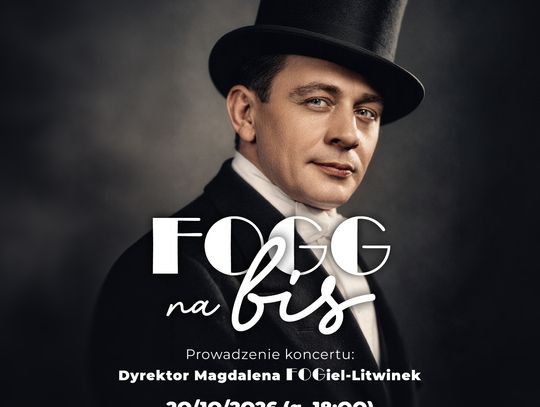 „Ta ostatnia niedziela” znów zabrzmi w Kielcach. „FOGG na BIS” w WDK