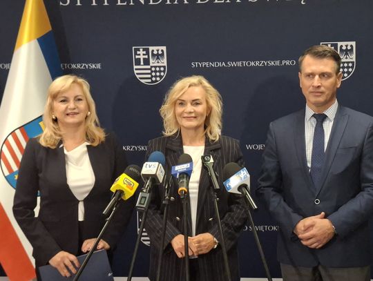 Uczniowie ze Świętokrzyskiego mogą ubiegać się o jednorazowe stypendium w wysokości 3800 zł