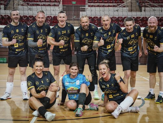Volley Stars mistrzem drugiej edycji Ostrowieckiej Ligi Siatkówki Volley Stars mistrzem drugiej edycji Ostrowieckiej Ligi Siatkówki