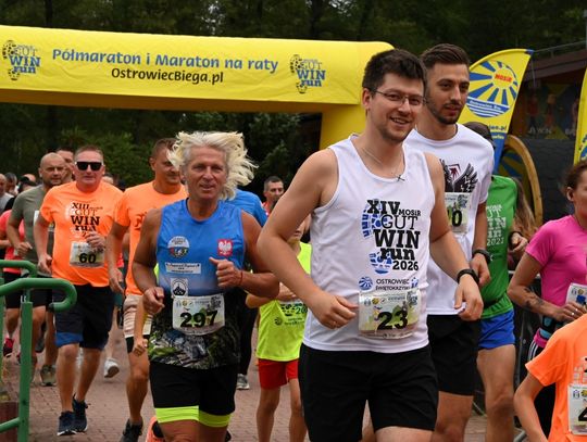 XIV MosirGutwinRun 2026 wkroczył w decydującą fazę!