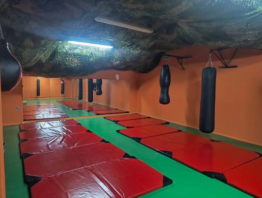 Zapisz się za bezpłatne zajęcia sportowe 9001