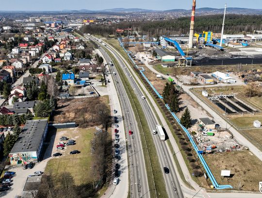 Zmiany w organizacji ruchu na ul. Łódzkiej w Kielcach z powodu budowy S74