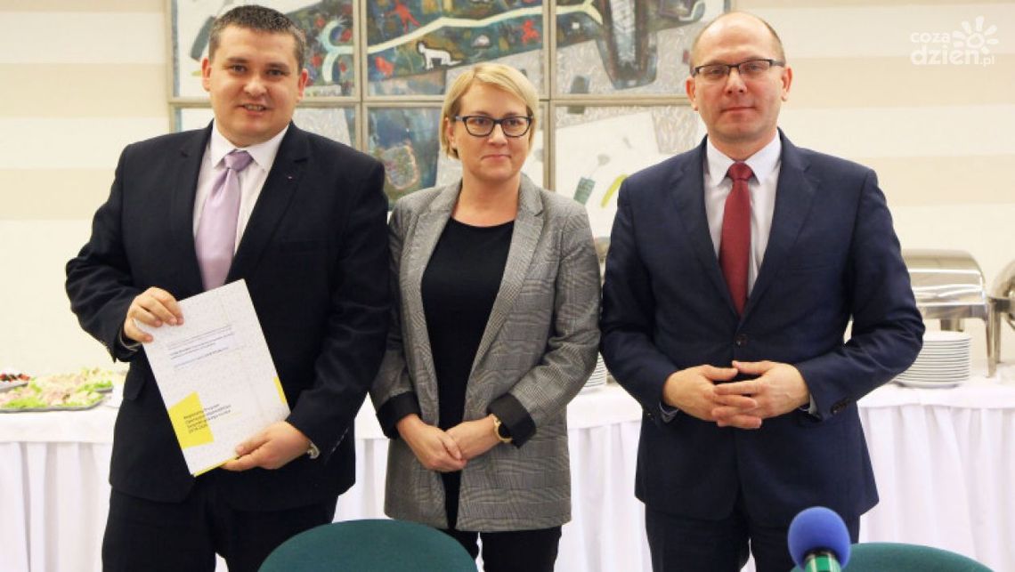 1,5 mln złotych dla gminy Wojciechowice 1,5 mln złotych dla gminy Wojciechowice