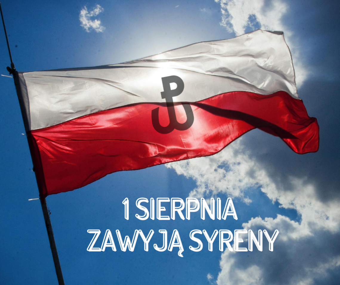 1 sierpnia zawyją syreny 1 sierpnia zawyją syreny