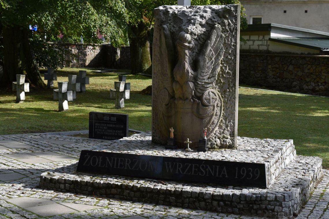 1 września. Świętokrzyskie pamięta o bohaterach wojny i ofiarach niemieckiego terroru