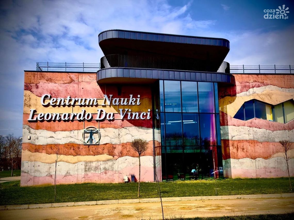 10-lecie Centrum Leonardo da Vinci 10-lecie Centrum Leonardo da Vinci
