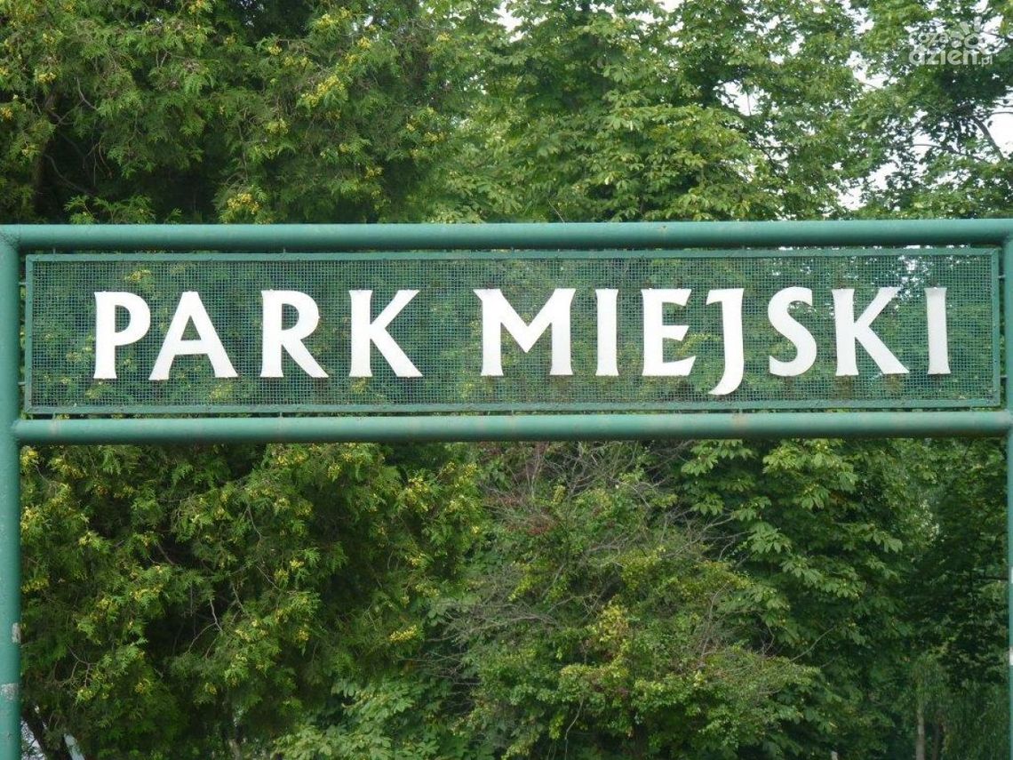 10 milionów na rewitalizację Parku Miejskiego 10 milionów na rewitalizację Parku Miejskiego