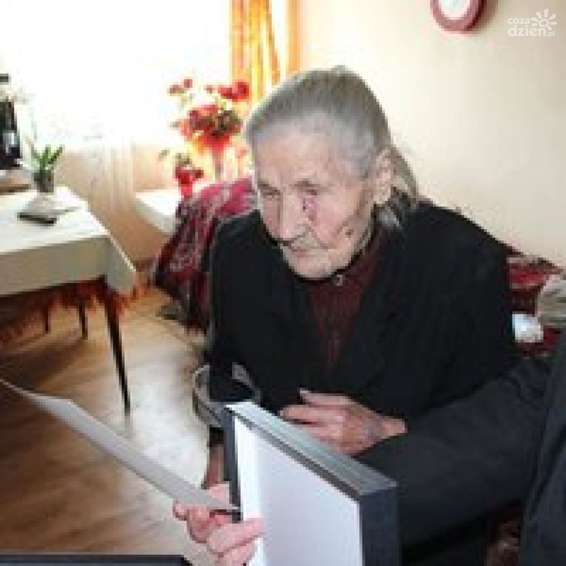 100 lat to za mało! 106. urodziny p. Władysławy Zięby