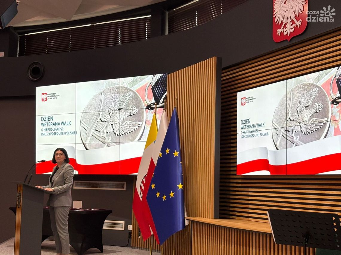 104-letni kombatant uhonorowany. „Oddawaliśmy życie, by w Polsce było lepiej” 104-letni kombatant uhonorowany. „Oddawaliśmy życie, by w Polsce było lepiej”