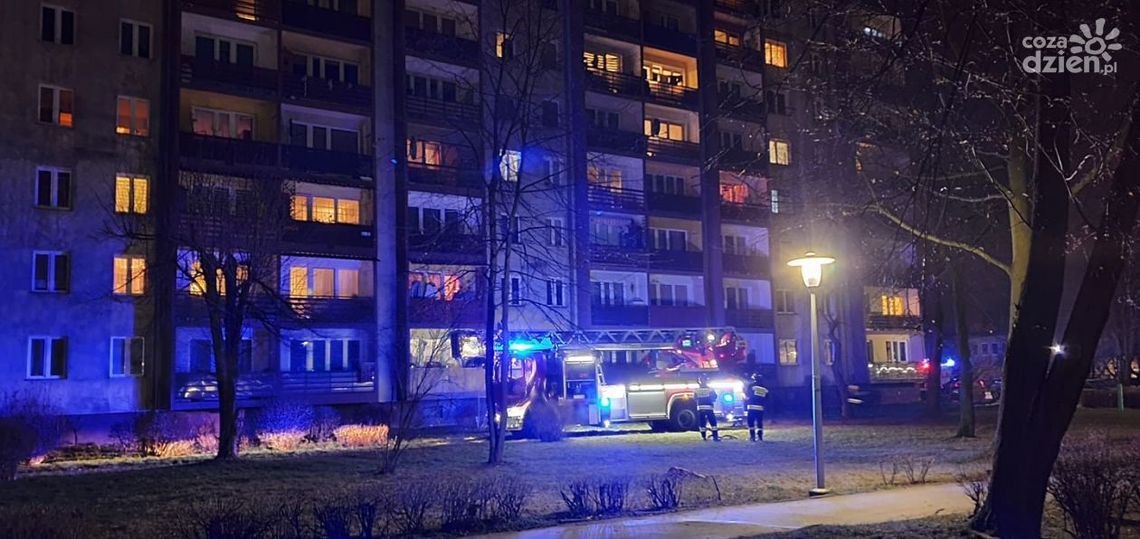 11-latek podtruty tlenkiem węgla