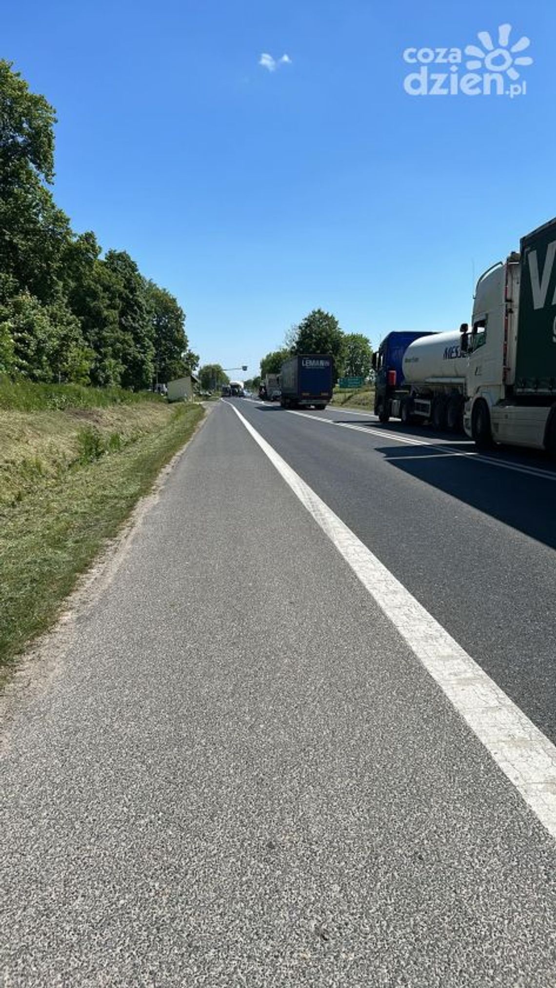 11-latek potrącony na przejściu dla pieszych w powiecie opatowskim 11-latek potrącony na przejściu dla pieszych w powiecie opatowskim