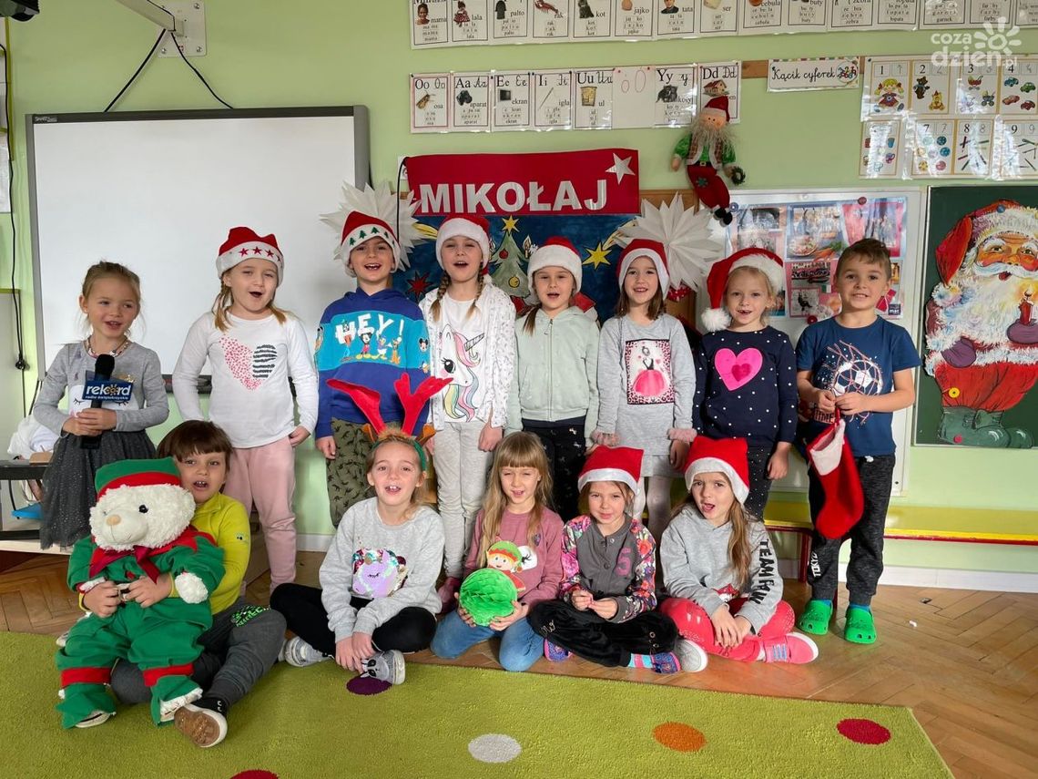 "11 na Fali": Pomocnikami Mikołaja mogą być Przedszkolaki!