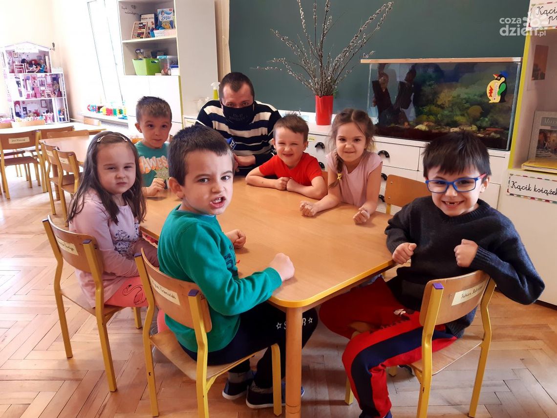 11-stka na fali 89.6 FM: Gdy jesteśmy zdenerwowani to najlepiej jest sobie policzyć do dziesięciu 11-stka na fali 89.6 FM: Gdy jesteśmy zdenerwowani to najlepiej jest sobie policzyć do dziesięciu