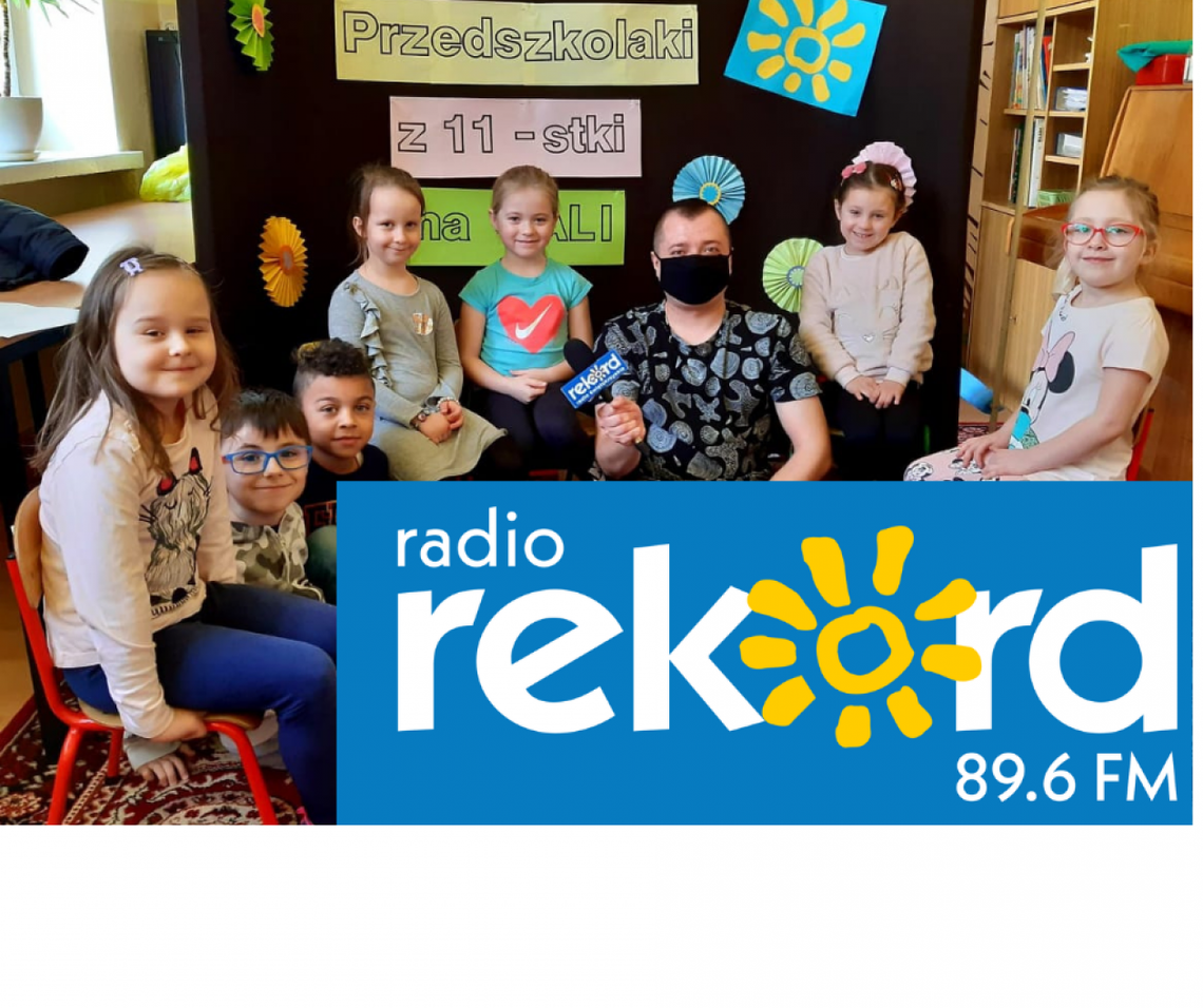 11-stka na fali 89.6 FM: Koronawirus to taka niebezpieczna, zielona kulka z kolcami 11-stka na fali 89.6 FM: Koronawirus to taka niebezpieczna, zielona kulka z kolcami