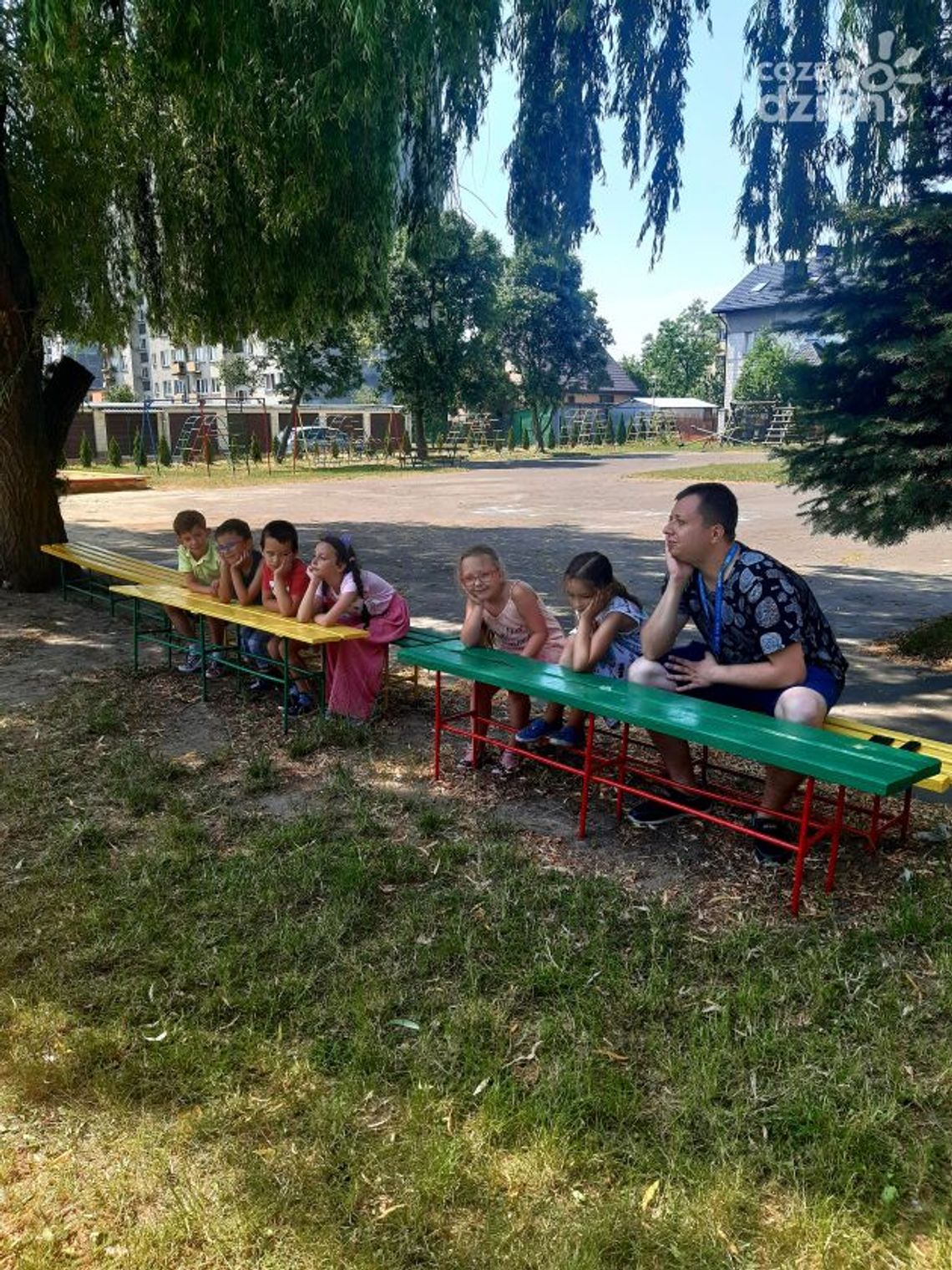 11-stka na fali 89.6 FM: Wakacje są fajne, ale będziemy tęsknić za przedszkolem! 11-stka na fali 89.6 FM: Wakacje są fajne, ale będziemy tęsknić za przedszkolem!