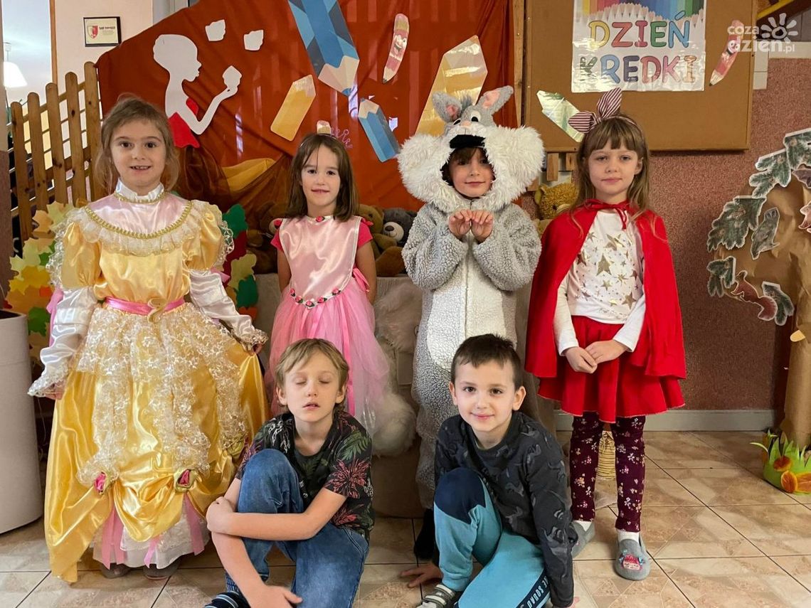 "11-stka na Fali": Co przedszkolaki wiedzą o bajkach?
