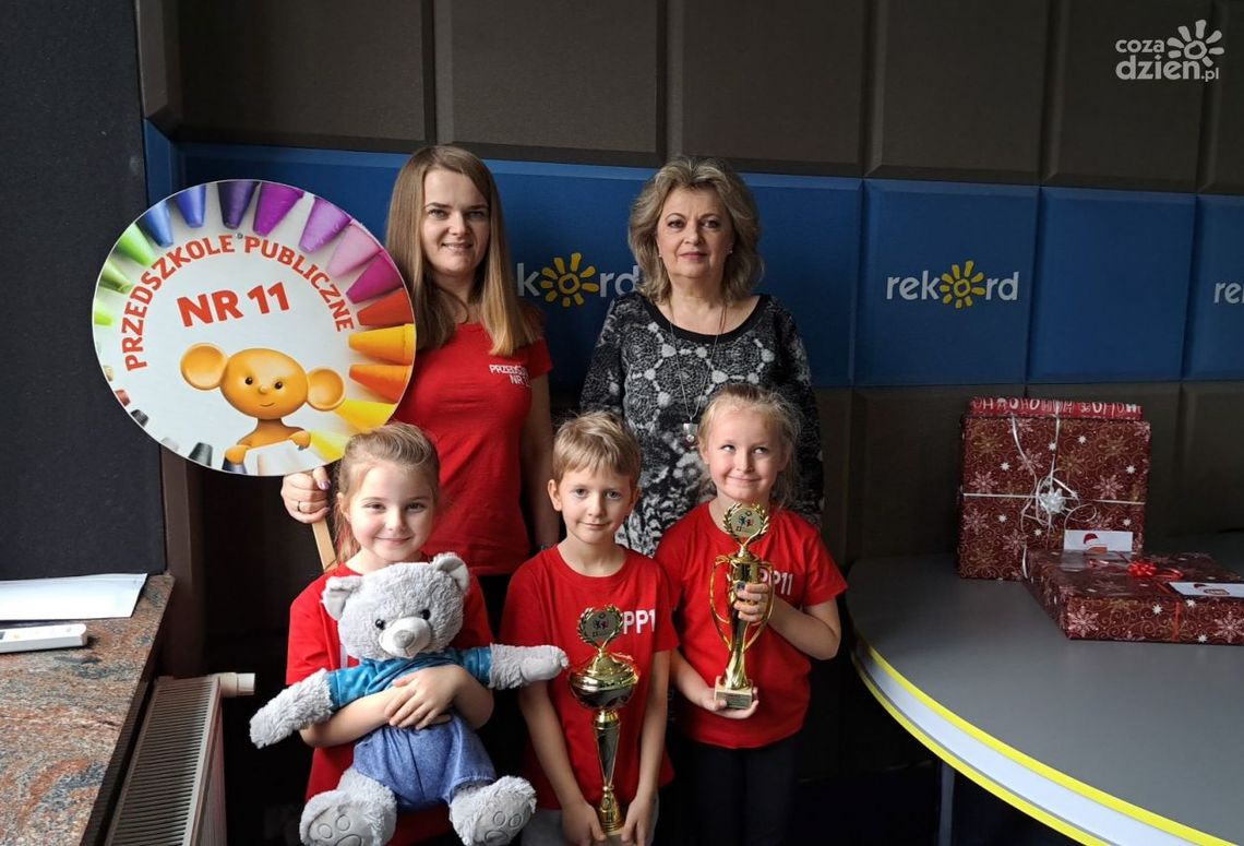 11-tka najlepsza w Ostrowcu, teraz czas podbić województwo