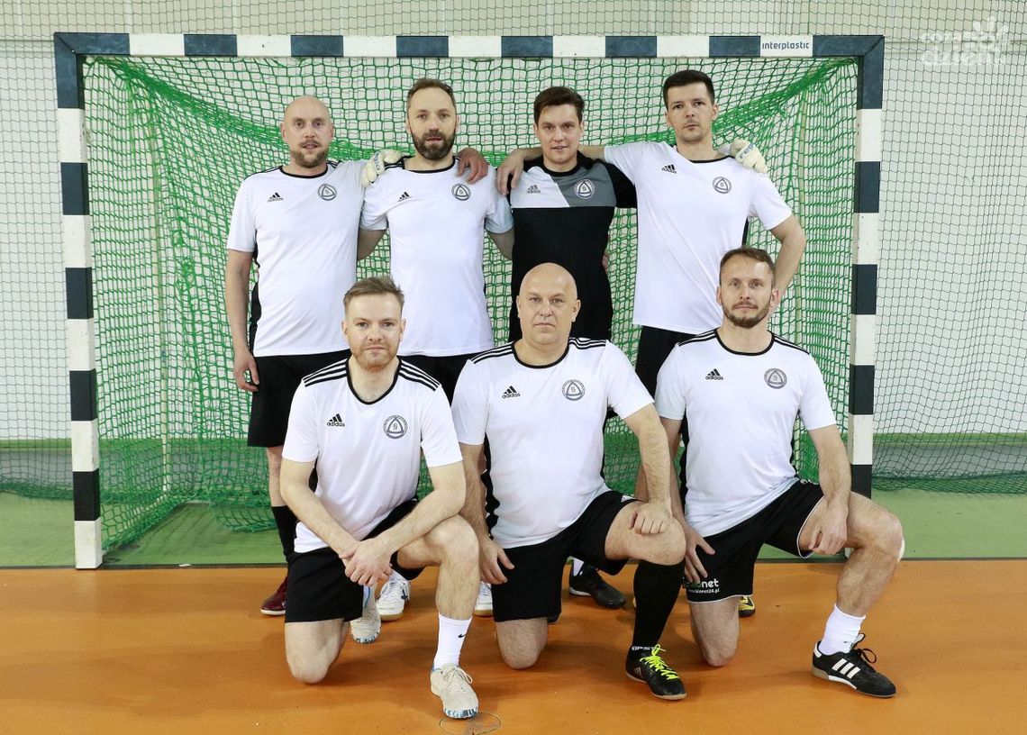 11 zespołów na podium mistrzostw radców 11 zespołów na podium mistrzostw radców