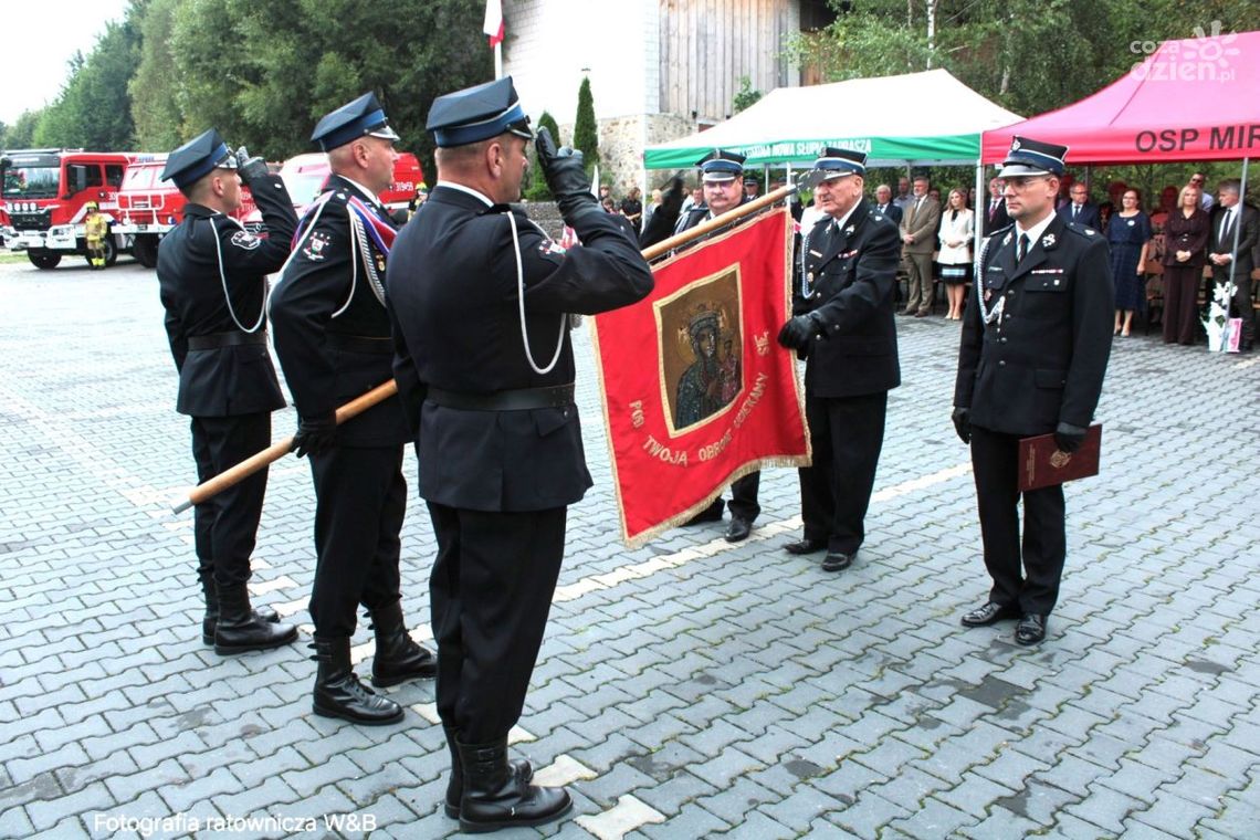 120-lecie OSP Nowa Słupia 120-lecie OSP Nowa Słupia
