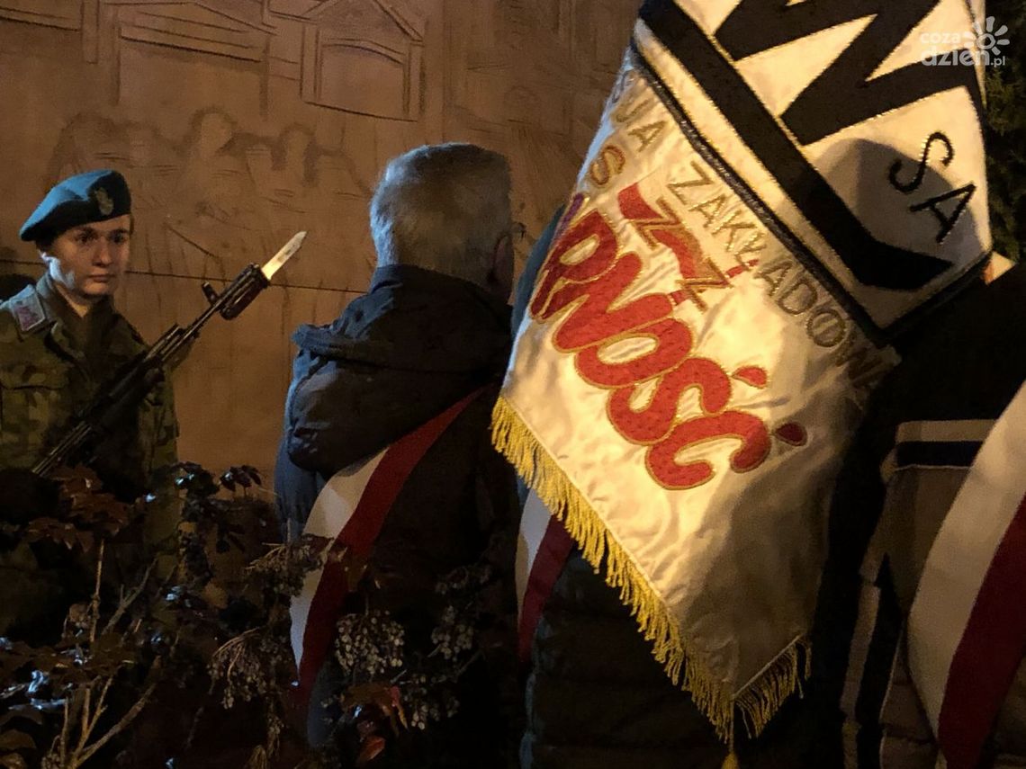  13 grudnia 1981. Ostrowiec pamięta