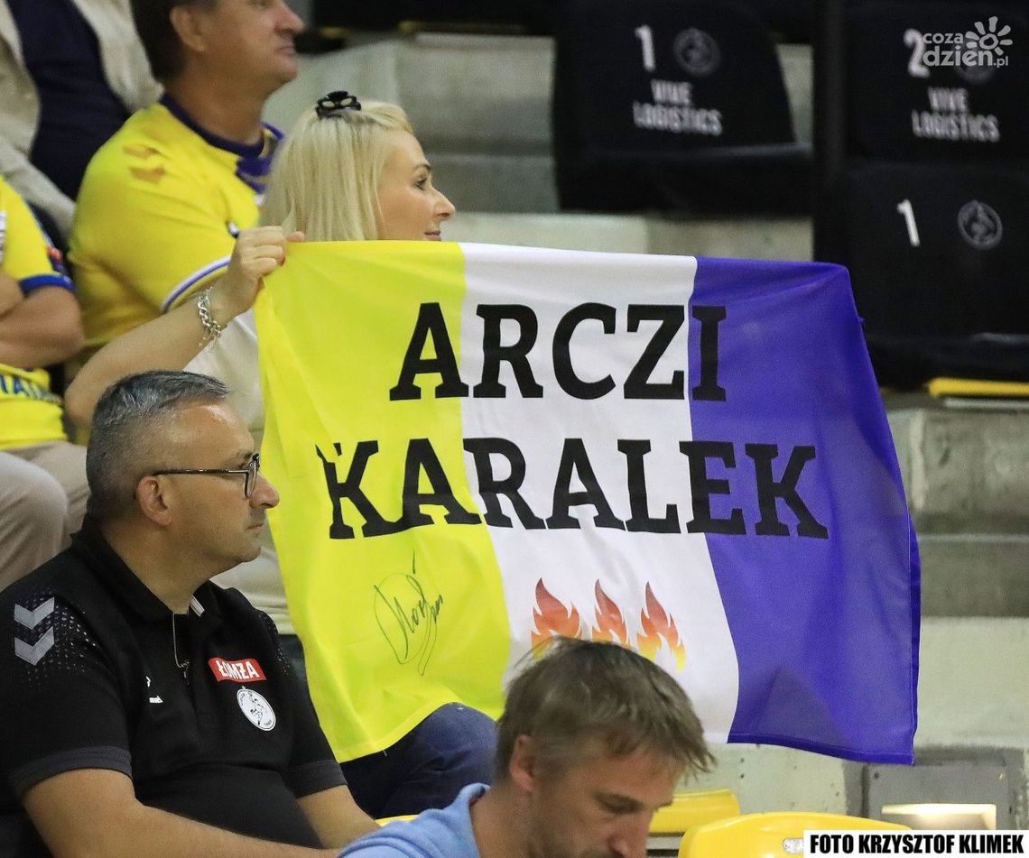 14 golami z Piotrkowianinem