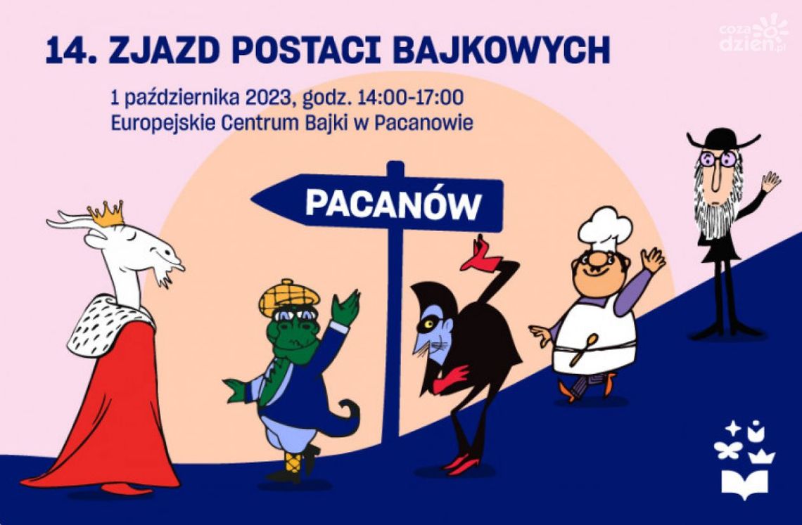 14. Zjazd Postaci Bajkowych 14. Zjazd Postaci Bajkowych