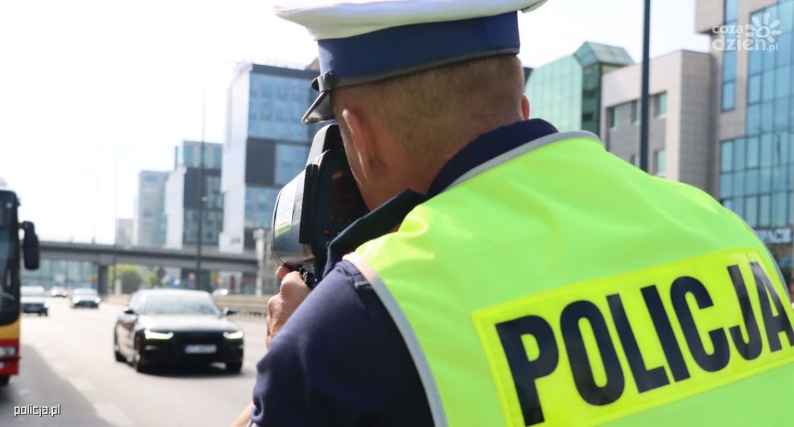 140 km/h w terenie zabudowanym. 41-latek stracił prawo jazdy 140 km/h w terenie zabudowanym. 41-latek stracił prawo jazdy