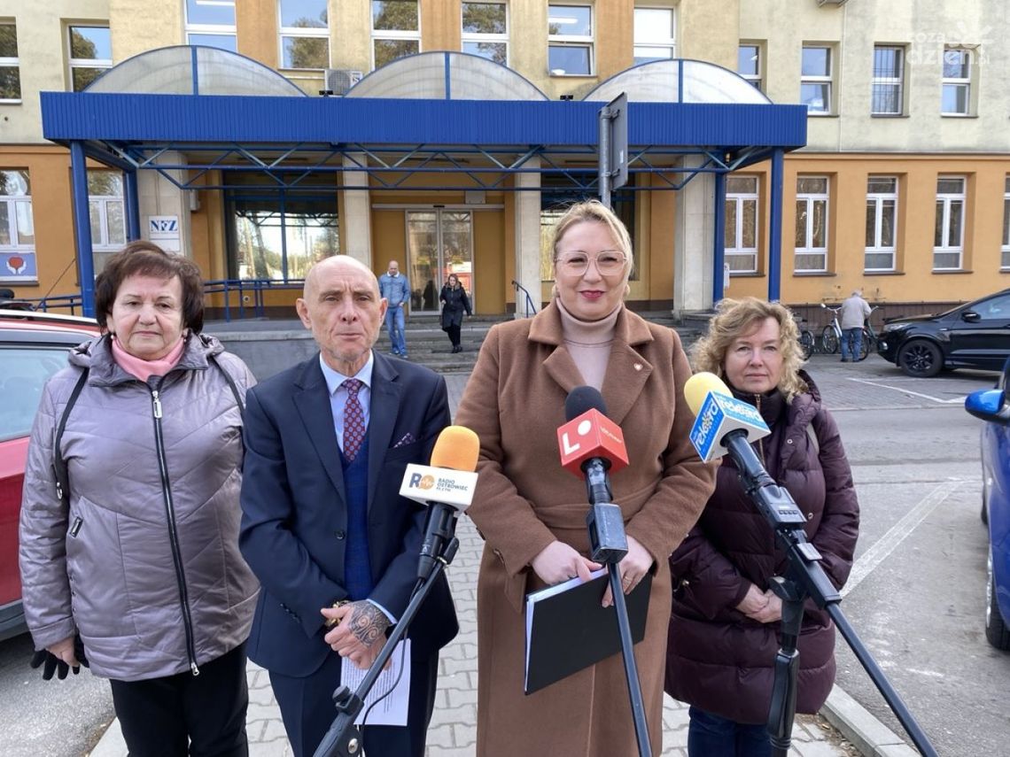 15,4 mln zł na rozbudowę Zakładu Opiekuńczo-Leczniczego w ostrowieckim szpitalu 15,4 mln zł na rozbudowę Zakładu Opiekuńczo-Leczniczego w ostrowieckim szpitalu